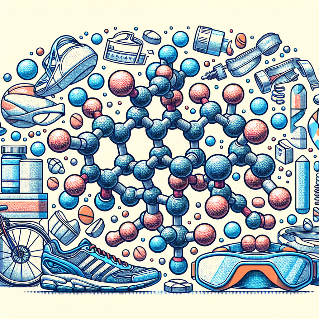 Sildenafil Citrate: un alleato per gli sportivi di resistenza