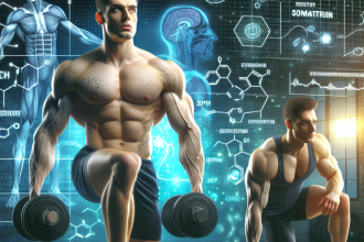 Somatropina: il segreto degli atleti per aumentare le prestazioni