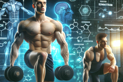 Somatropina: il segreto degli atleti per aumentare le prestazioni