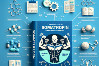 Somatropina: una guida completa per gli sportivi