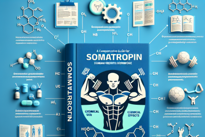 Somatropina: una guida completa per gli sportivi
