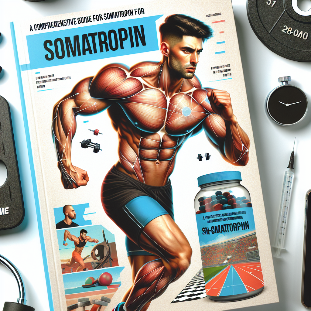 Somatropina: una guida completa per gli sportivi