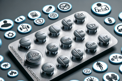 Stanozololo compresse: effetti collaterali e precauzioni per gli sportivi