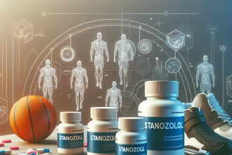 Stanozololo compresse: strategie di prevenzione e controllo nell'ambito della farmacologia sportiva