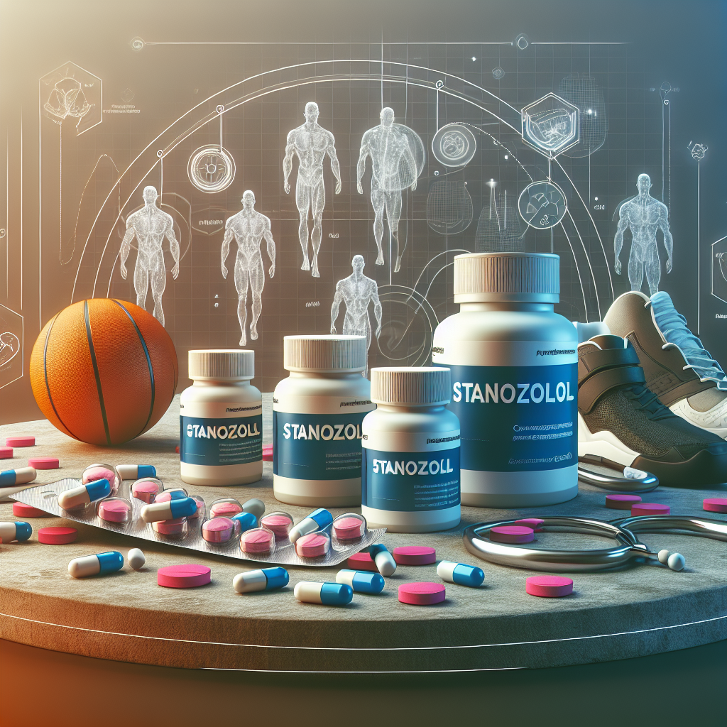 Stanozololo compresse: strategie di prevenzione e controllo nell'ambito della farmacologia sportiva
