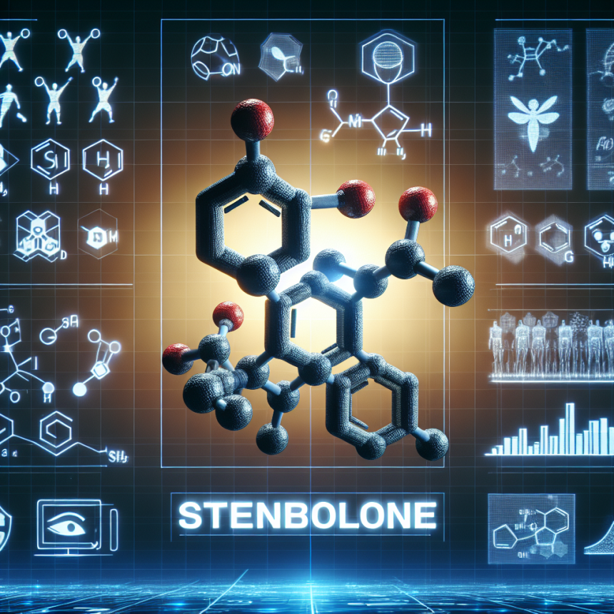 Stenbolone e la sua relazione con le regole antidoping nello sport
