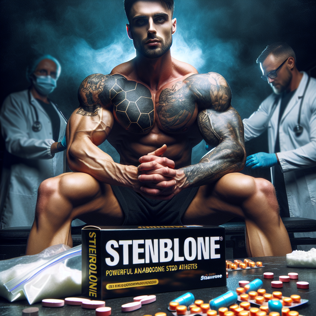 Stenbolone: un potente steroidi anabolizzante per gli atleti