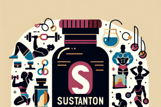 Sustanon 250: il segreto per aumentare la massa muscolare negli atleti