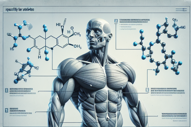 Sustanon 250: un'analisi approfondita per gli sportivi