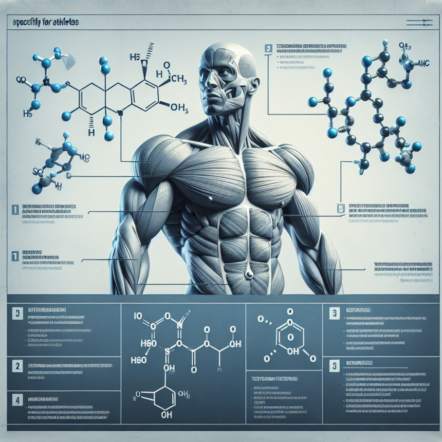 Sustanon 250: un'analisi approfondita per gli sportivi