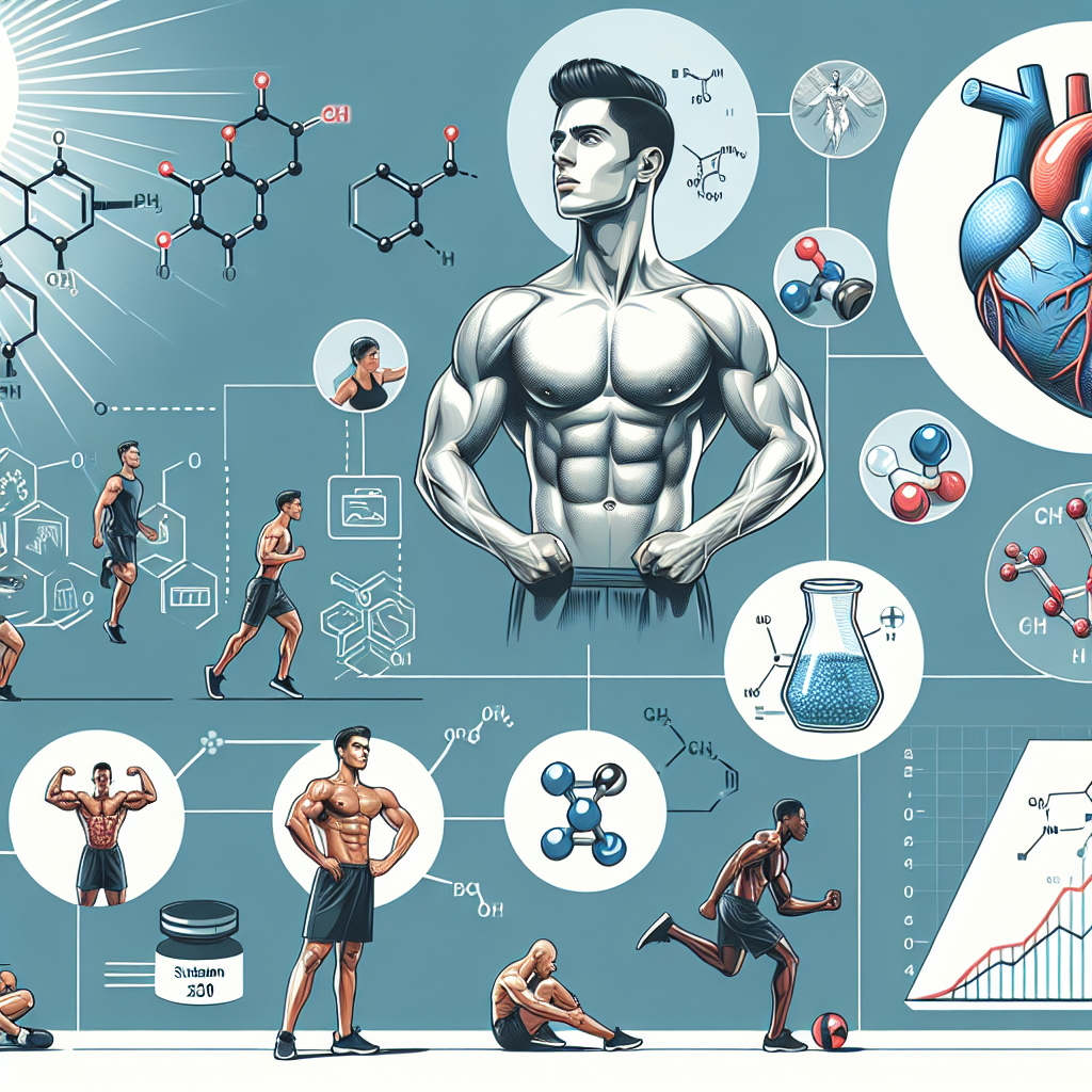 Sustanon 250: un'analisi approfondita per gli sportivi