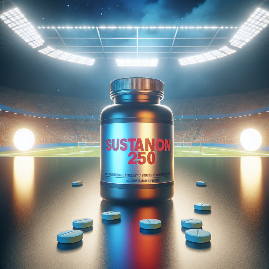 Sustanon 250: un integratore controverso nel mondo dello sport
