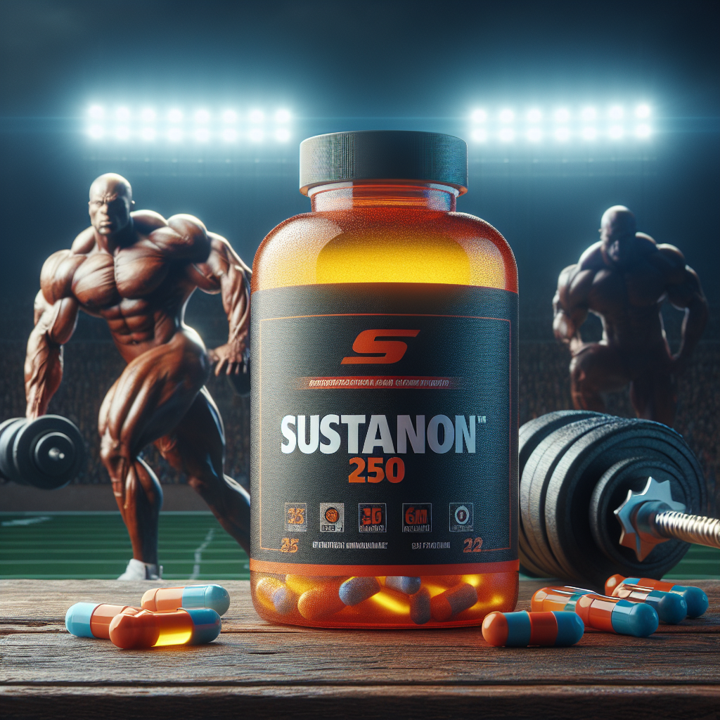 Sustanon 250: un integratore controverso nel mondo dello sport