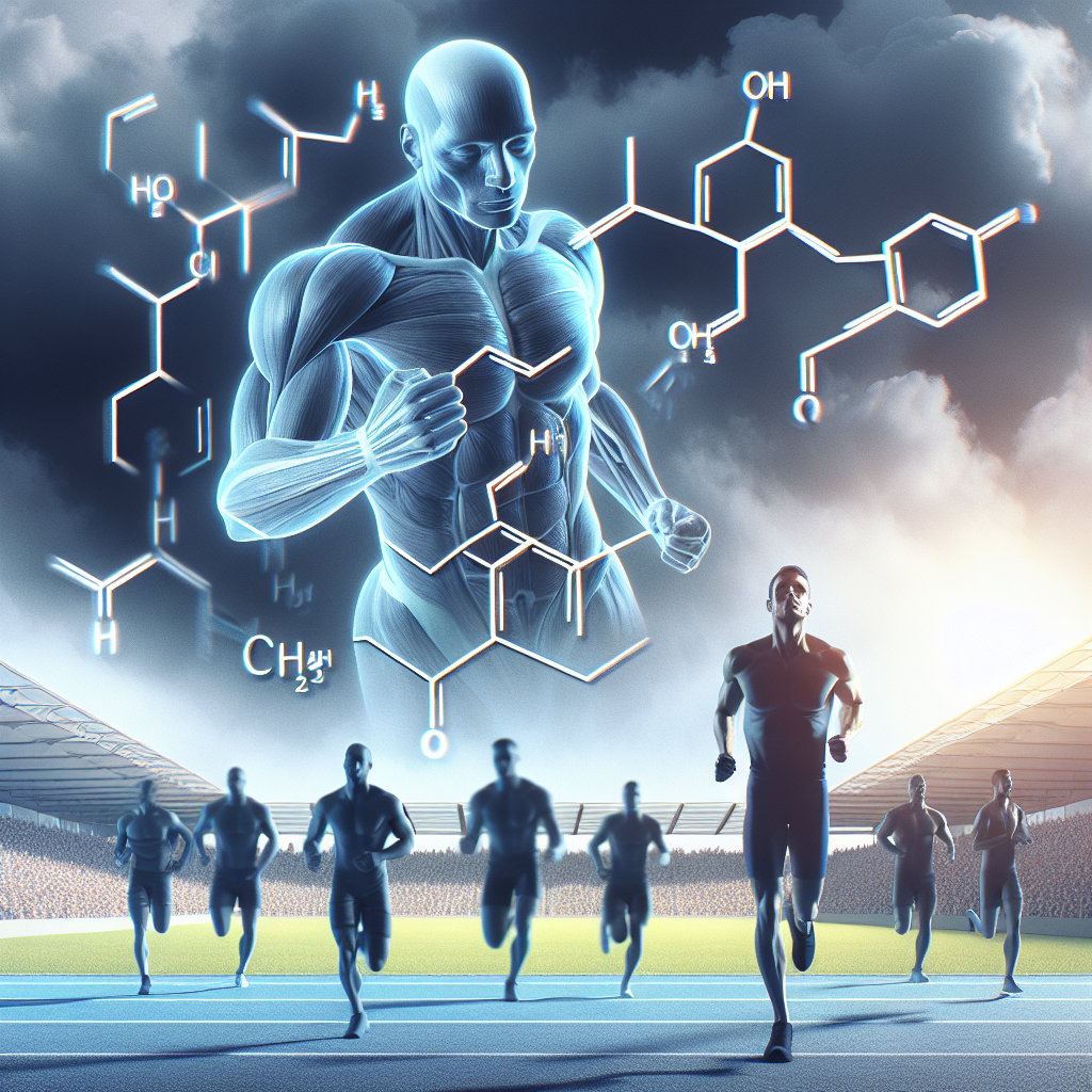 Tadalafil Citrate nell'ambito della farmacologia sportiva