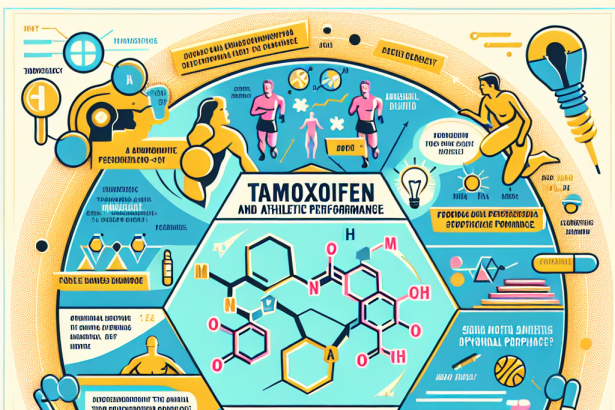 Tamoxifene e performance sportiva: mito o realtà?