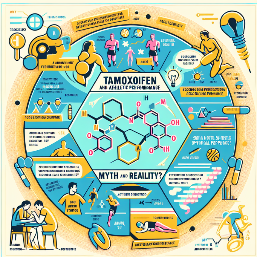 Tamoxifene e performance sportiva: mito o realtà?