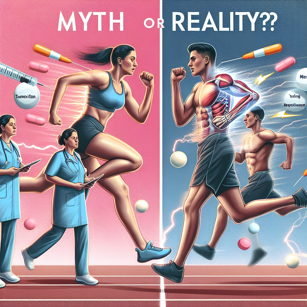Tamoxifene e performance sportiva: mito o realtà?