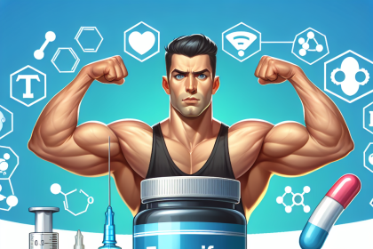 Tamoxifene e testosterone: un binomio da considerare nello sport