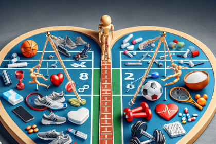 Telmisartan: benefici e potenziali rischi per gli sportivi