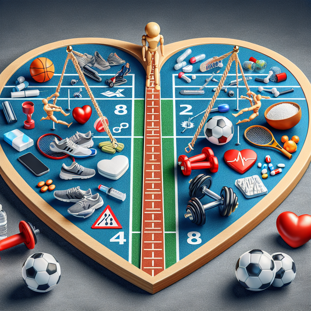 Telmisartan: benefici e potenziali rischi per gli sportivi