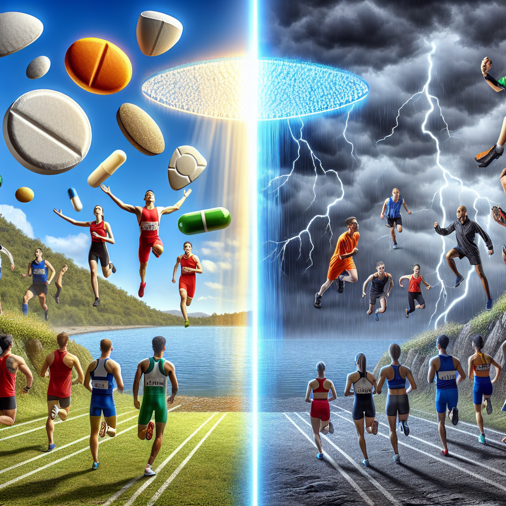 Telmisartan: benefici e potenziali rischi per gli sportivi