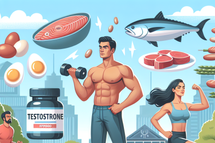 Come aumentare naturalmente i livelli di Testosterone per migliorare le prestazioni sportive
