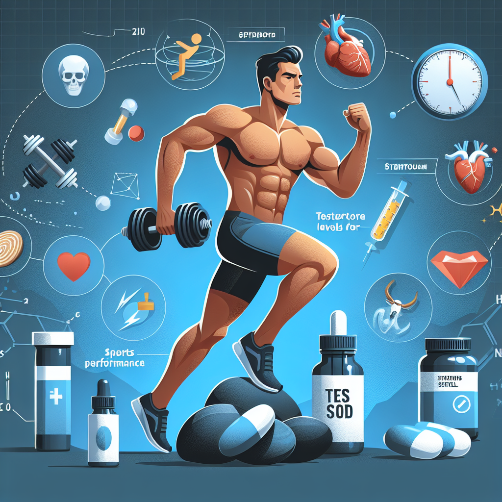 Come aumentare naturalmente i livelli di Testosterone per migliorare le prestazioni sportive
