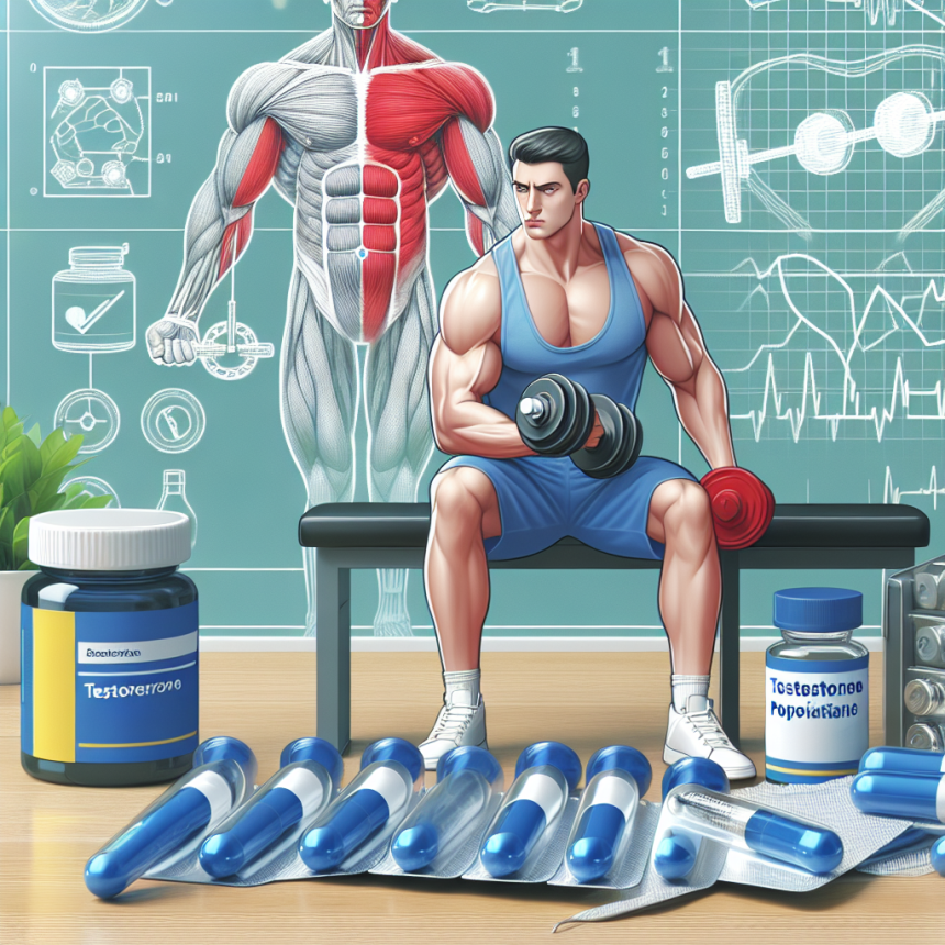 Come utilizzare il testosterone propionato in modo sicuro nell'ambito sportivo
