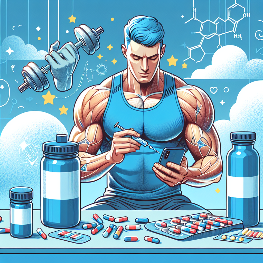 Come utilizzare il testosterone propionato in modo sicuro nell'ambito sportivo