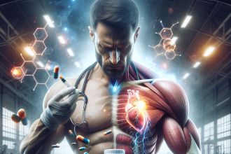 Effetti del Trenbolone mix sull'ipertrofia muscolare: uno studio approfondito