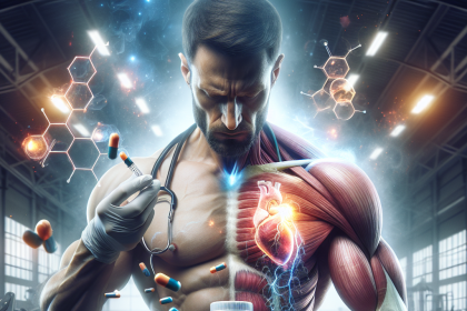 Effetti del Trenbolone mix sull'ipertrofia muscolare: uno studio approfondito