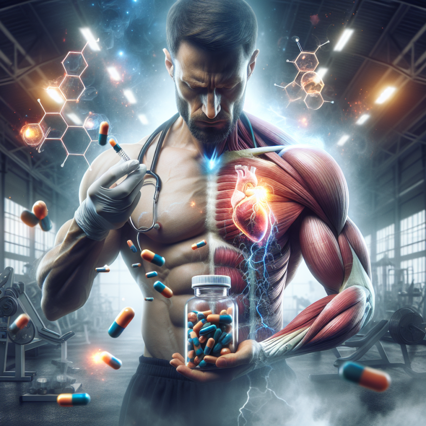 Effetti del Trenbolone mix sull'ipertrofia muscolare: uno studio approfondito