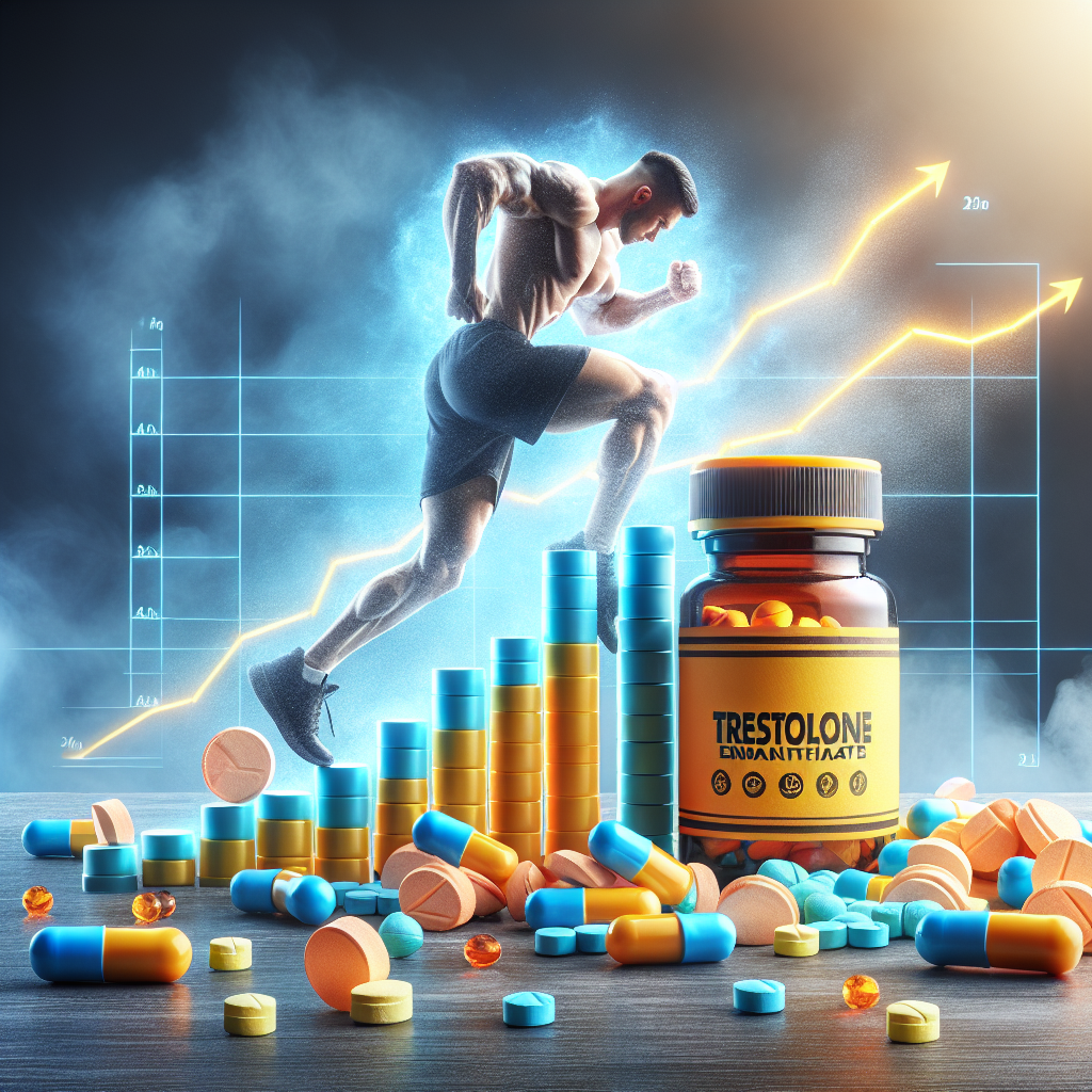 Gli effetti collaterali del trestolone enantato nell'ambito dello sport