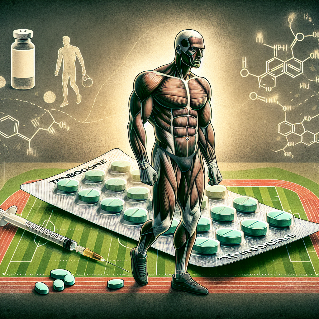 Gli effetti collaterali delle compresse di Trenbolone nell'ambito sportivo