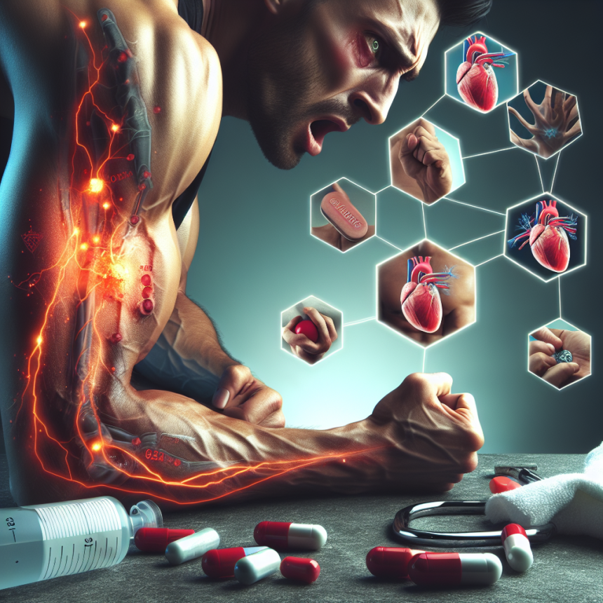 Gli effetti collaterali di Trestolone nell'ambito sportivo