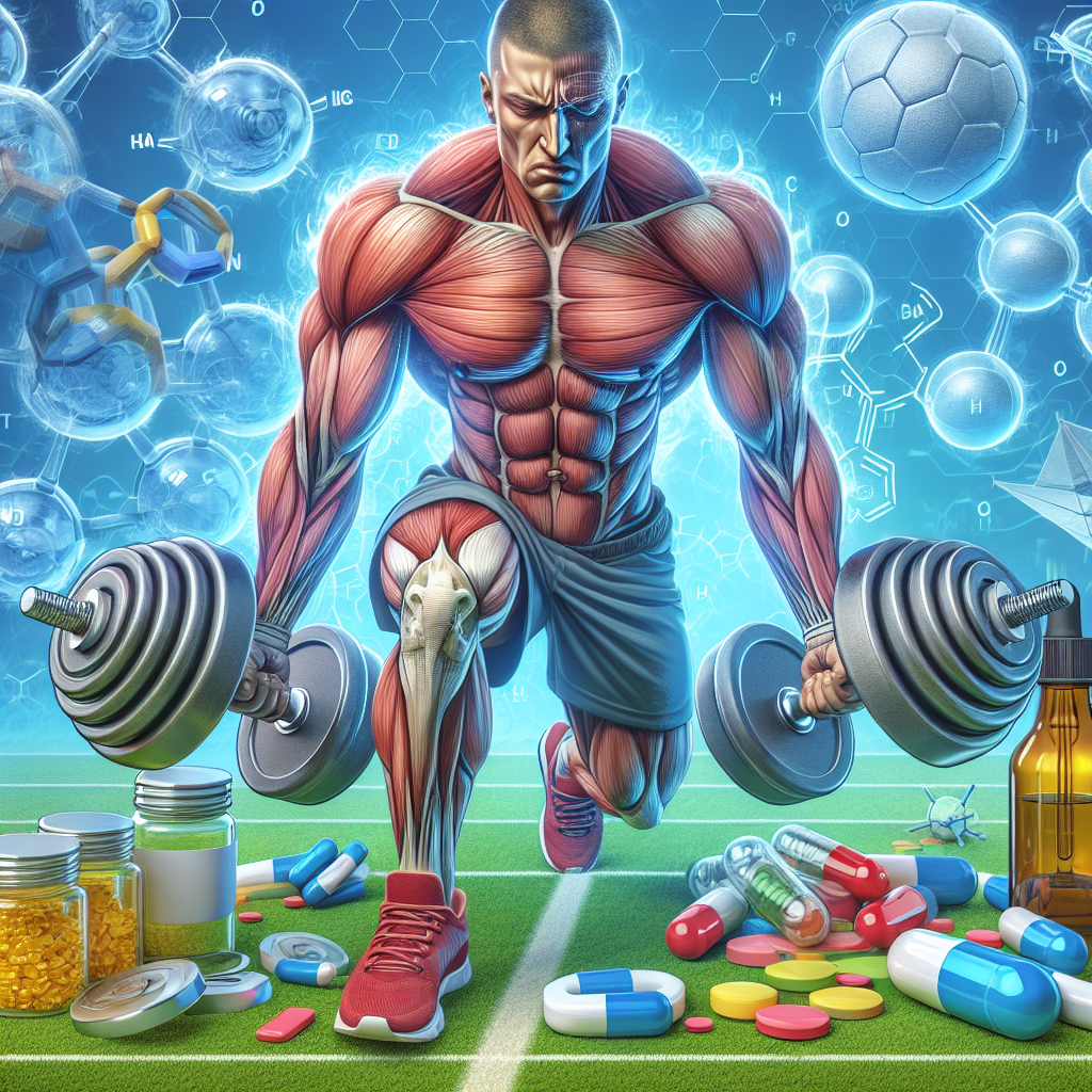 Gli effetti collaterali di Trestolone nell'ambito sportivo