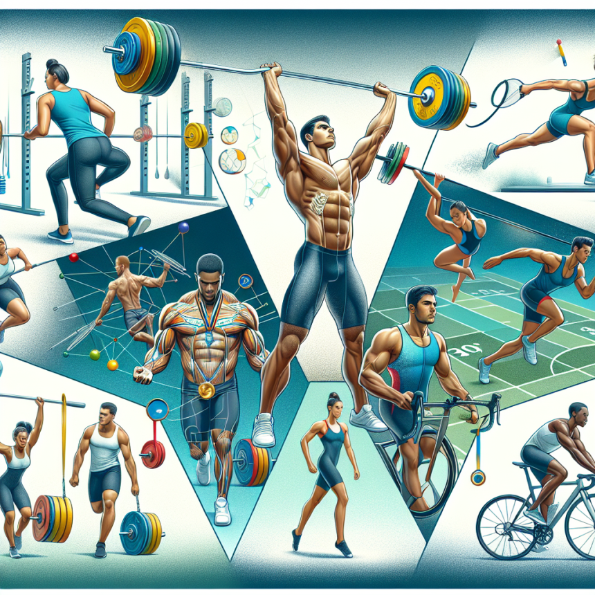 Gli effetti positivi del toremifene citrato nel miglioramento delle prestazioni sportive