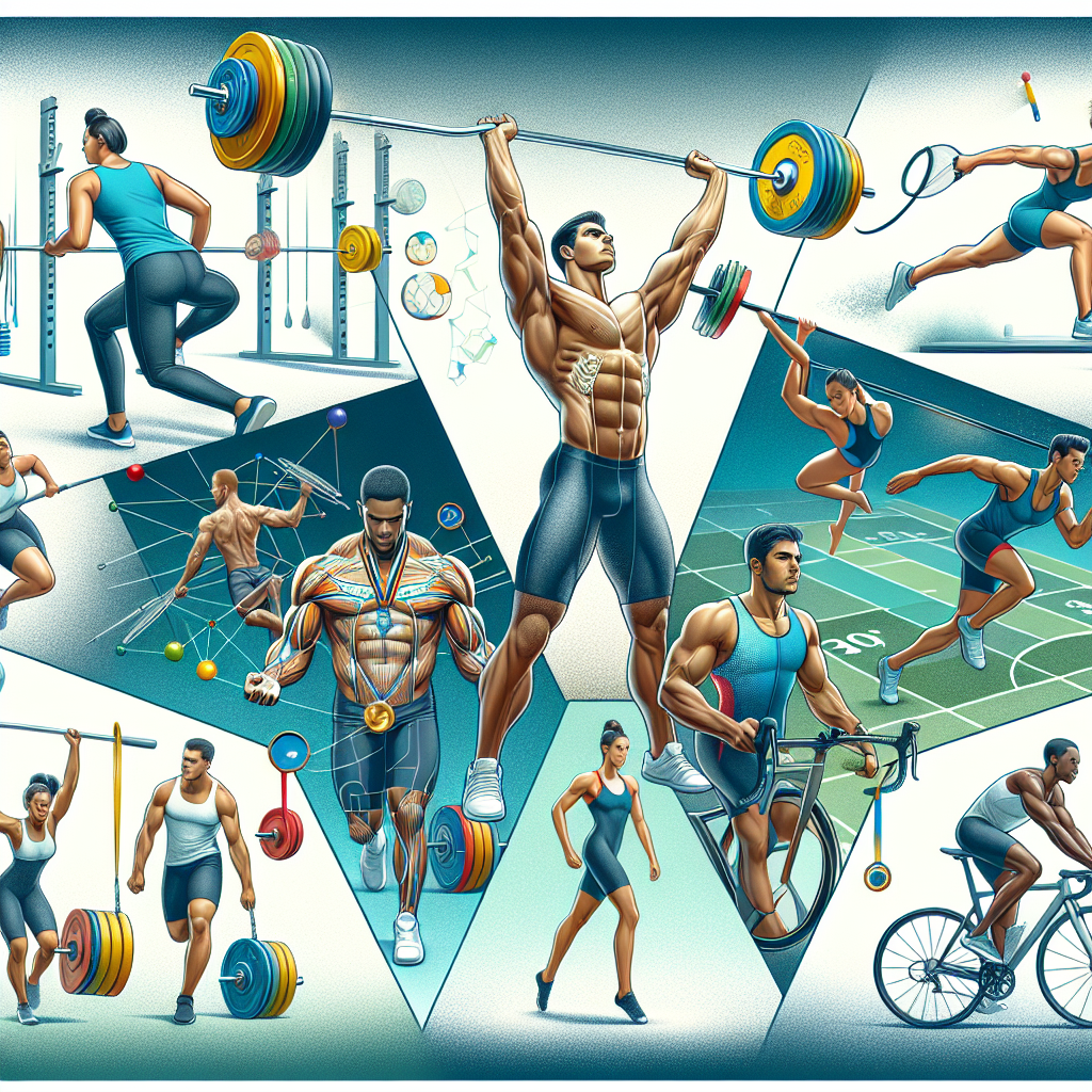 Gli effetti positivi del toremifene citrato nel miglioramento delle prestazioni sportive