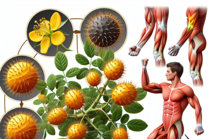 Gli effetti positivi del Tribulus Terrestris sul recupero muscolare