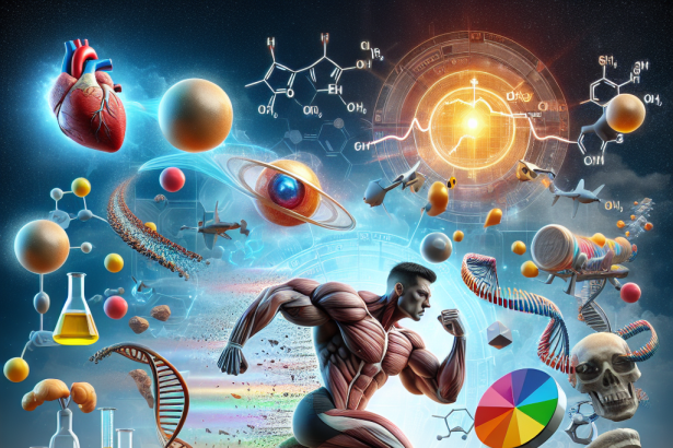 Il Trenbolone acetato e la sua influenza sul metabolismo