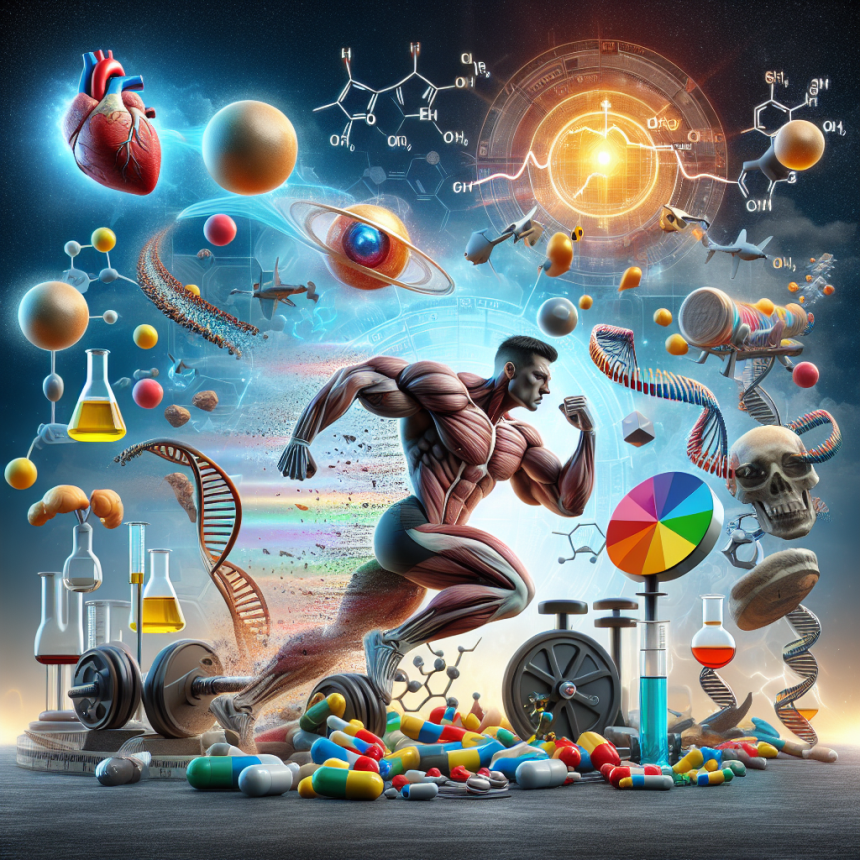 Il Trenbolone acetato e la sua influenza sul metabolismo