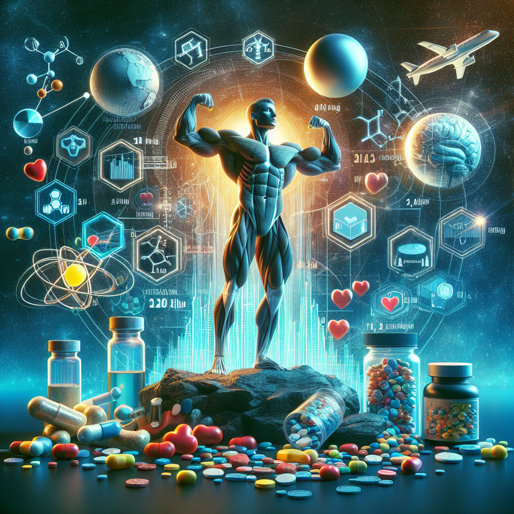 Il Trenbolone acetato e la sua influenza sul metabolismo