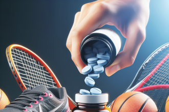 Il Vardenafil come integratore per ottimizzare le prestazioni sportive