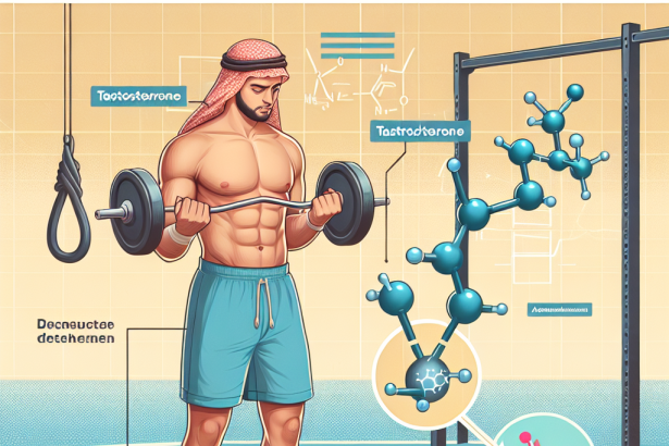 L'importanza del testosterone nella prevenzione degli infortuni sportivi