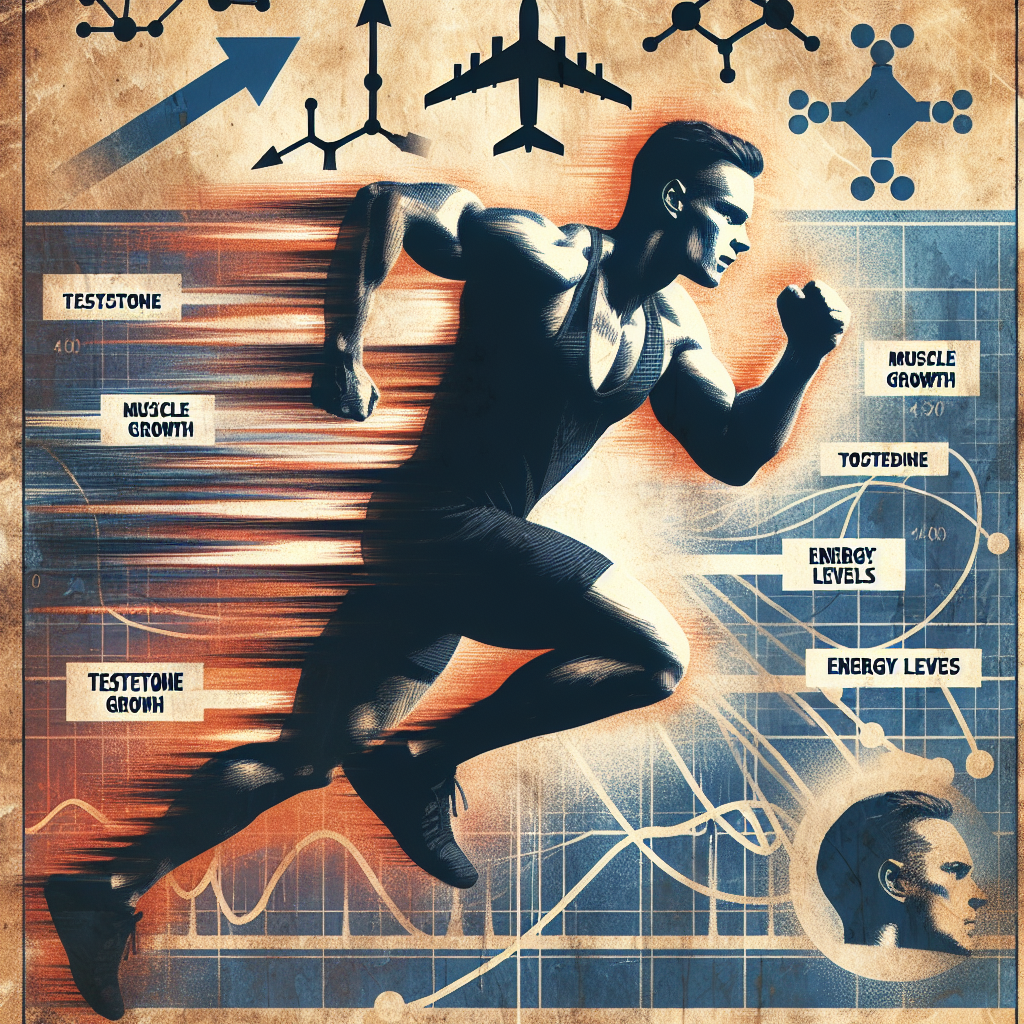 L'importanza del Testosterone per la performance sportiva