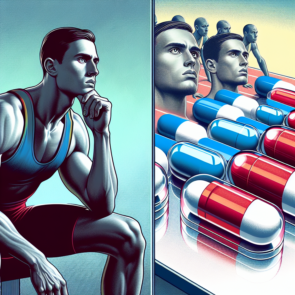 L'uso del Turinabol tra gli atleti: implicazioni e considerazioni etiche