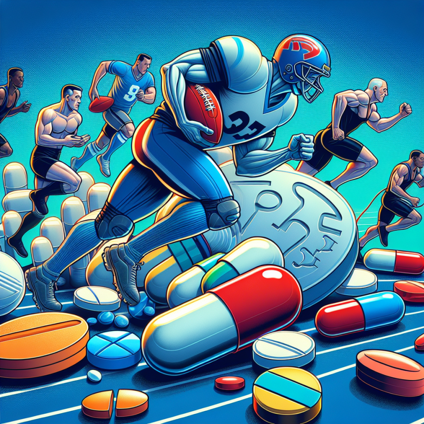 L'uso del Viagra tra gli atleti professionisti: un'analisi approfondita