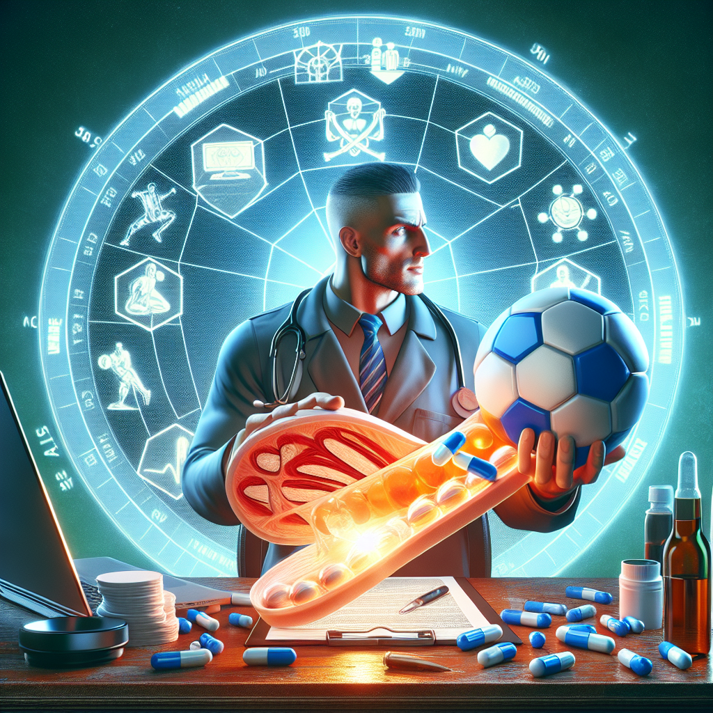 L'uso del Viagra tra gli atleti professionisti: un'analisi approfondita