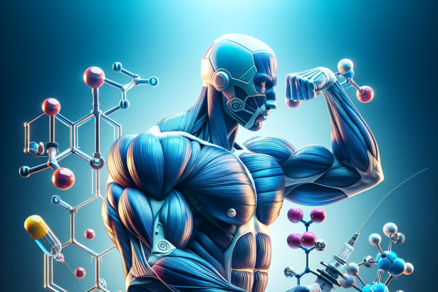 Le proprietà anabolizzanti del Trestolone acetato nello sport