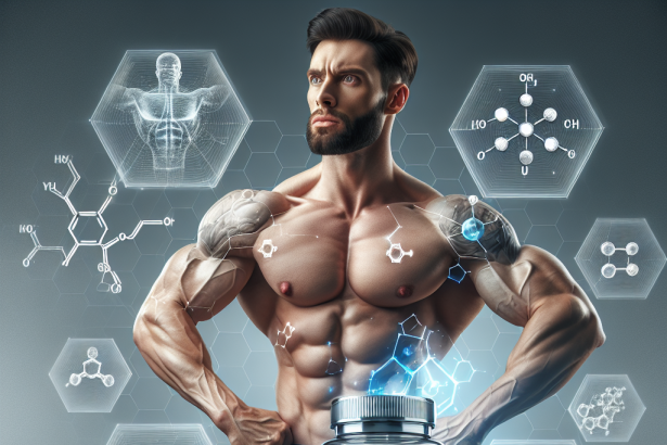 Testosterone cipionato: un integratore naturale per migliorare le prestazioni atletiche